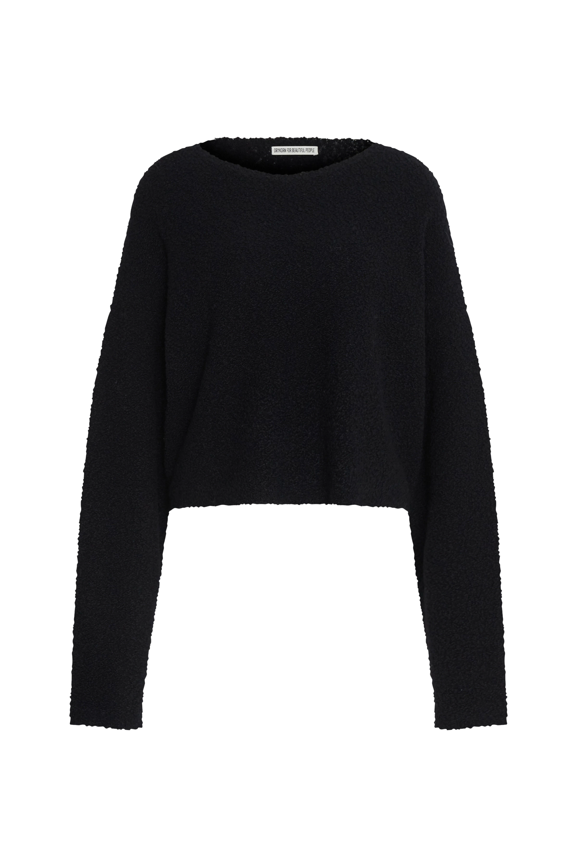 Drykorn-IMENY-Strick & Pullover-Black-Deal-Outlet-by-ARCHIVIST