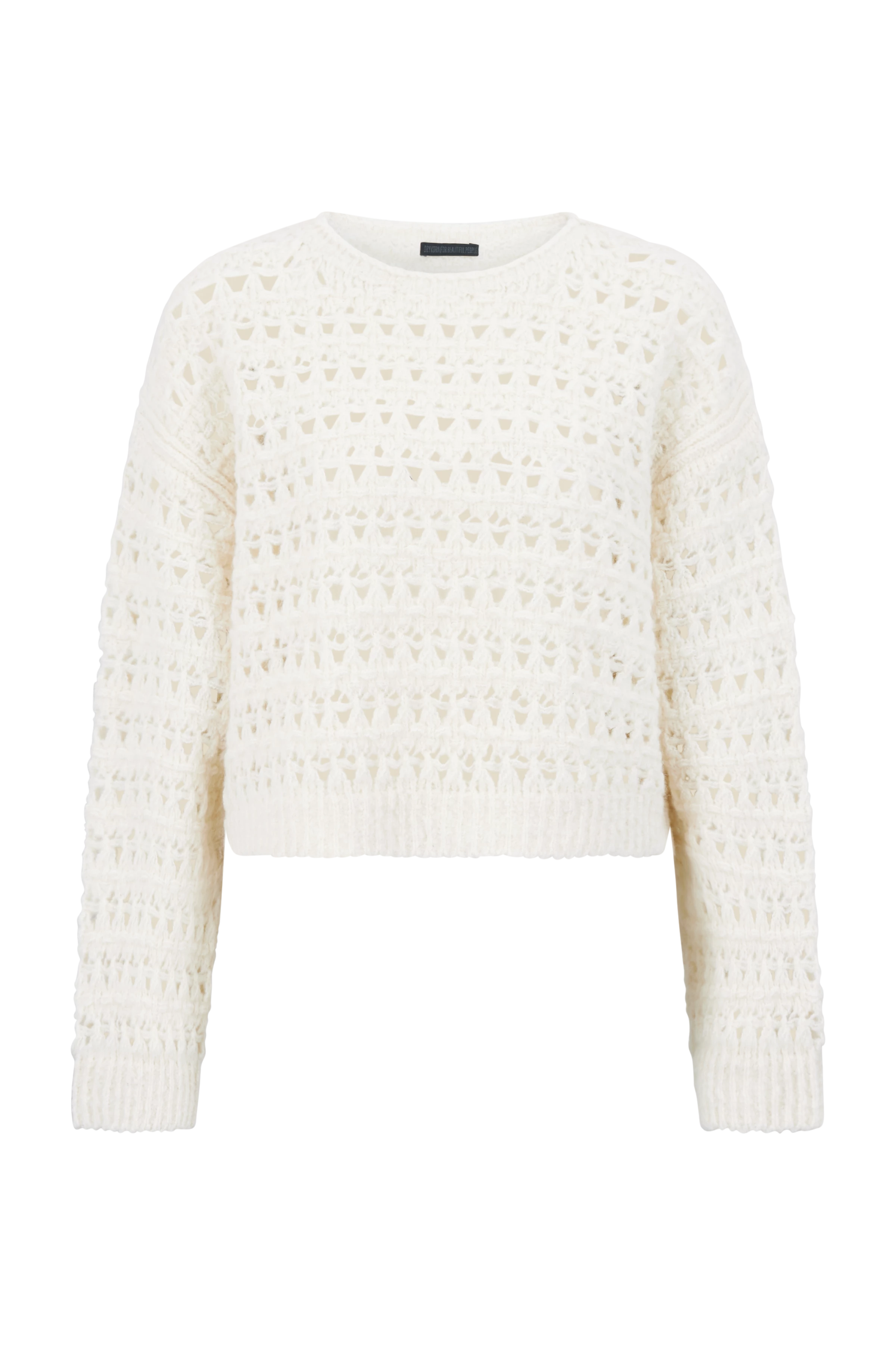 Drykorn-IMENY-Strick & Pullover-Black-Deal-Outlet-by-ARCHIVIST