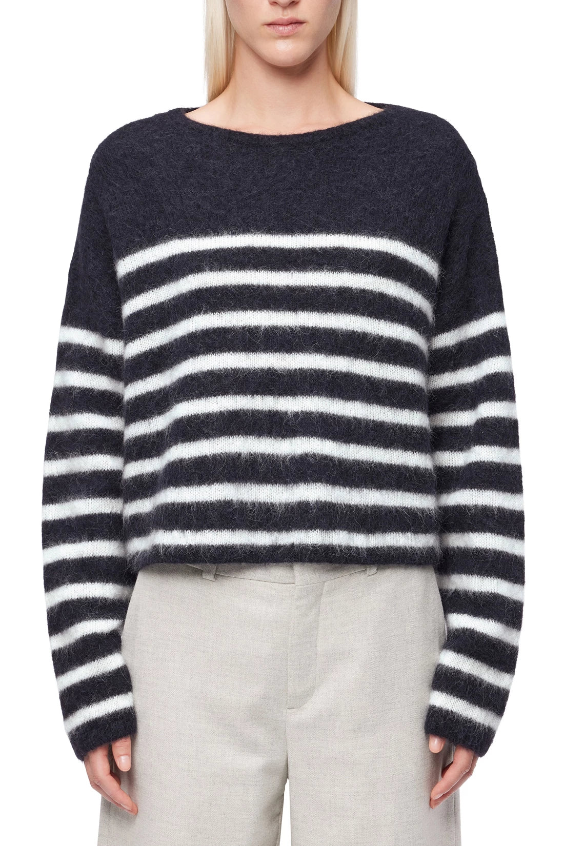 Drykorn-IMENY-Strick & Pullover-Black-Deal-Outlet-by-ARCHIVIST