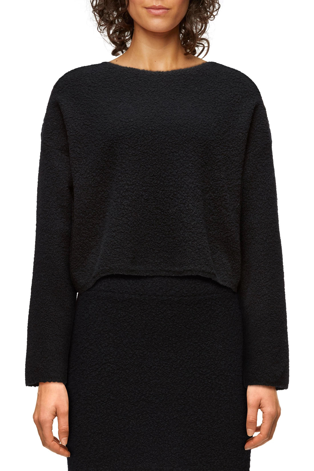Drykorn-IMENY-Strick & Pullover-Black-Deal-Outlet-by-ARCHIVIST