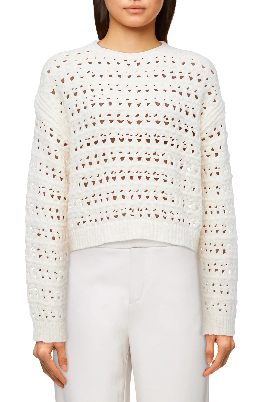 Drykorn-IMENY-Strick & Pullover-Black-Deal-Outlet-by-ARCHIVIST