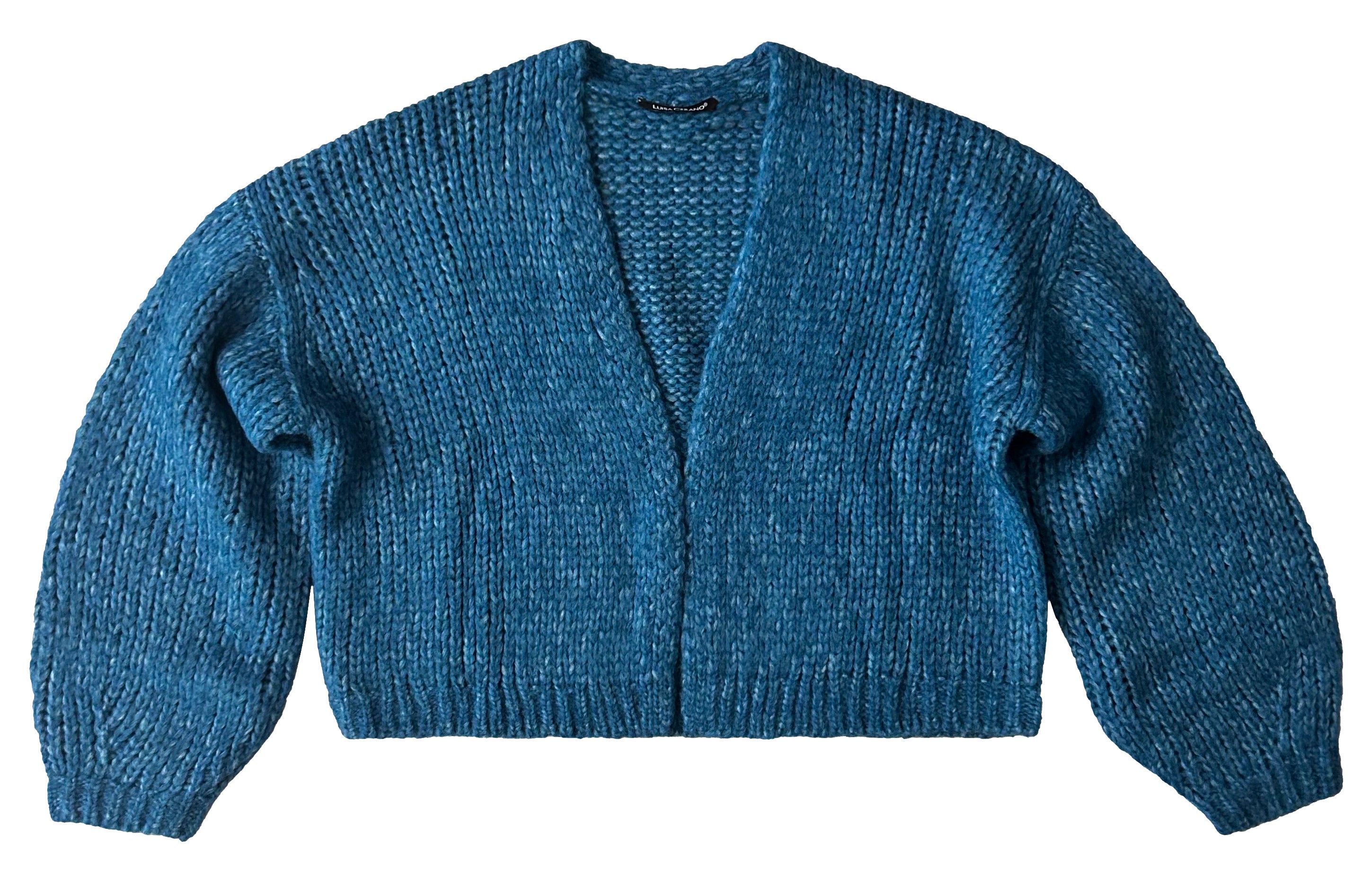 Cardigan aus Woll-Mix