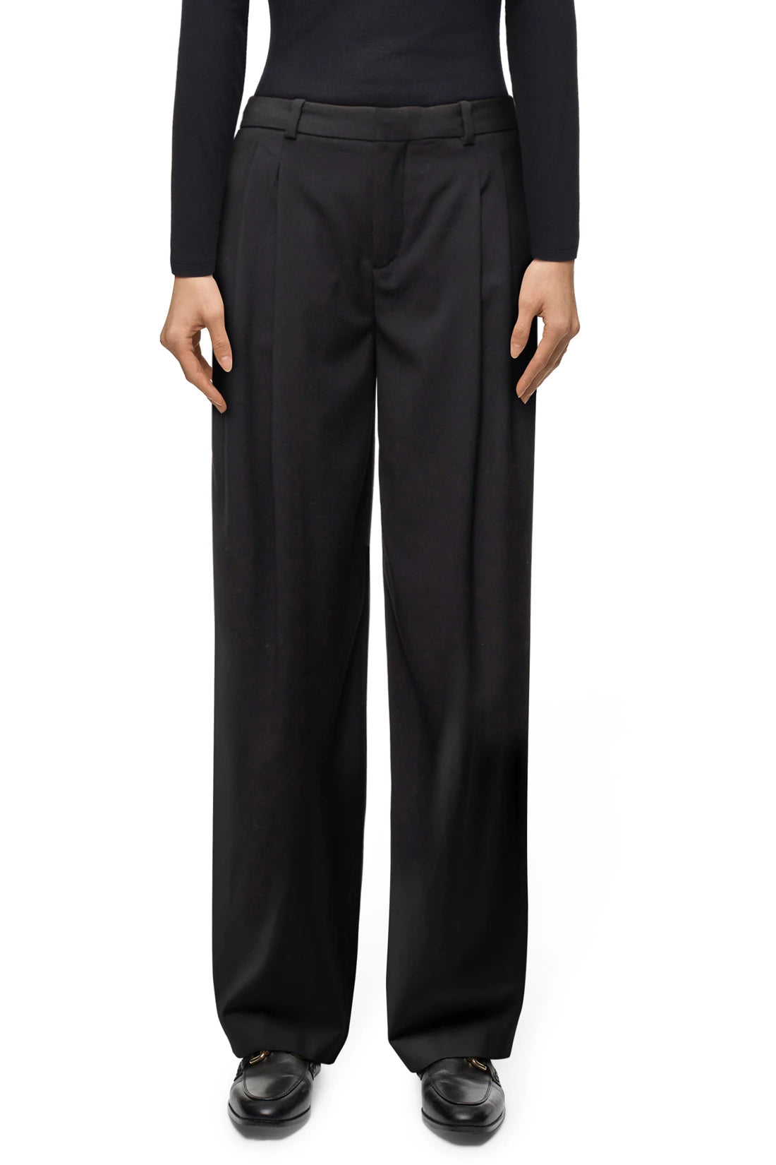 Drykorn-INK-Hosen-Black-Deal-Outlet-by-ARCHIVIST