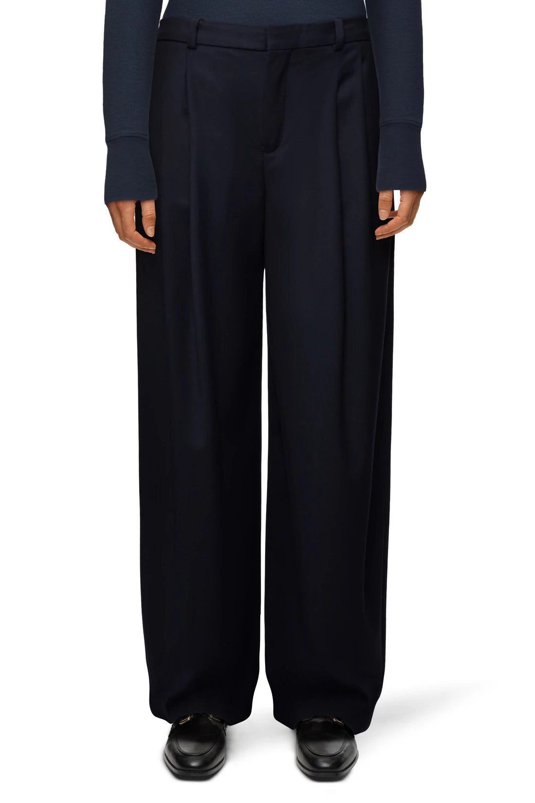 Drykorn-INK-Hosen-Black-Deal-Outlet-by-ARCHIVIST