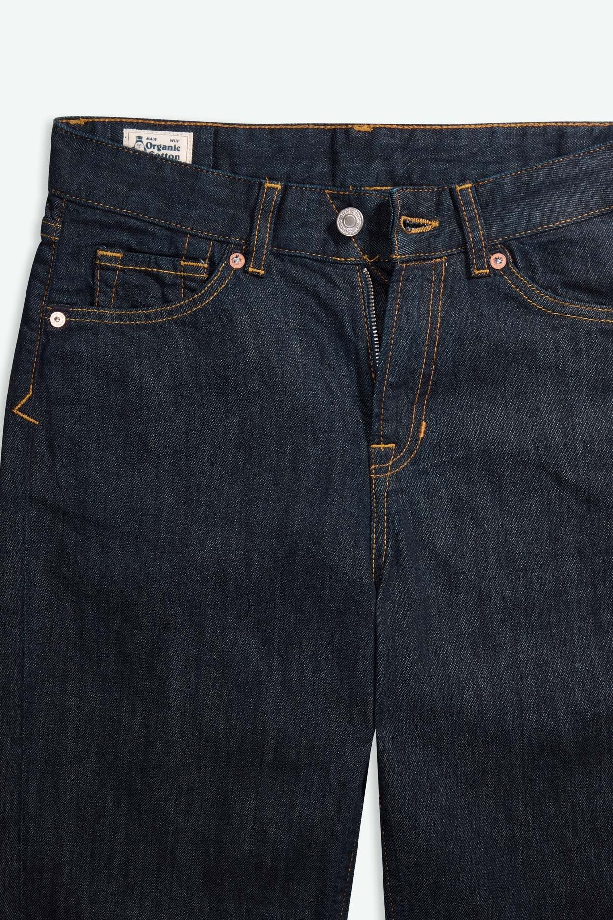 INOE | COTTON FLEX 9.5OZ RINSE