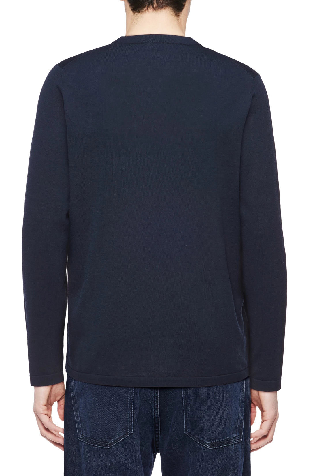 Drykorn-IRMINO-Strick & Pullover-Black-Deal-Outlet-by-ARCHIVIST