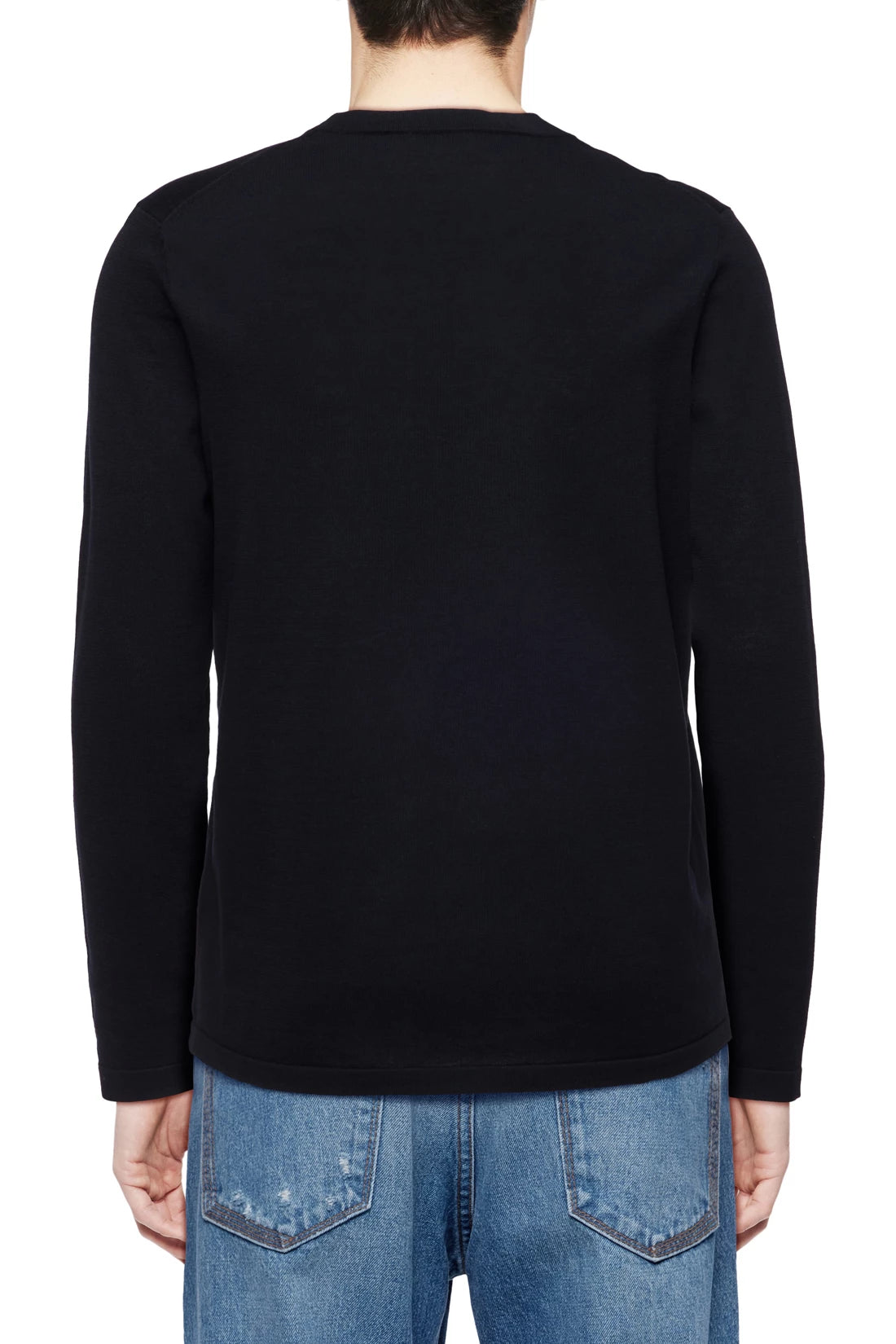 Drykorn-IRMINO-Strick & Pullover-Black-Deal-Outlet-by-ARCHIVIST