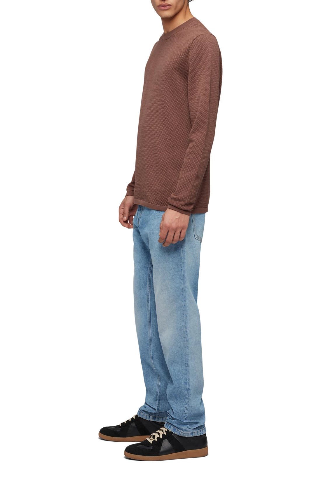 Drykorn-IRMINO-Strick & Pullover-Black-Deal-Outlet-by-ARCHIVIST