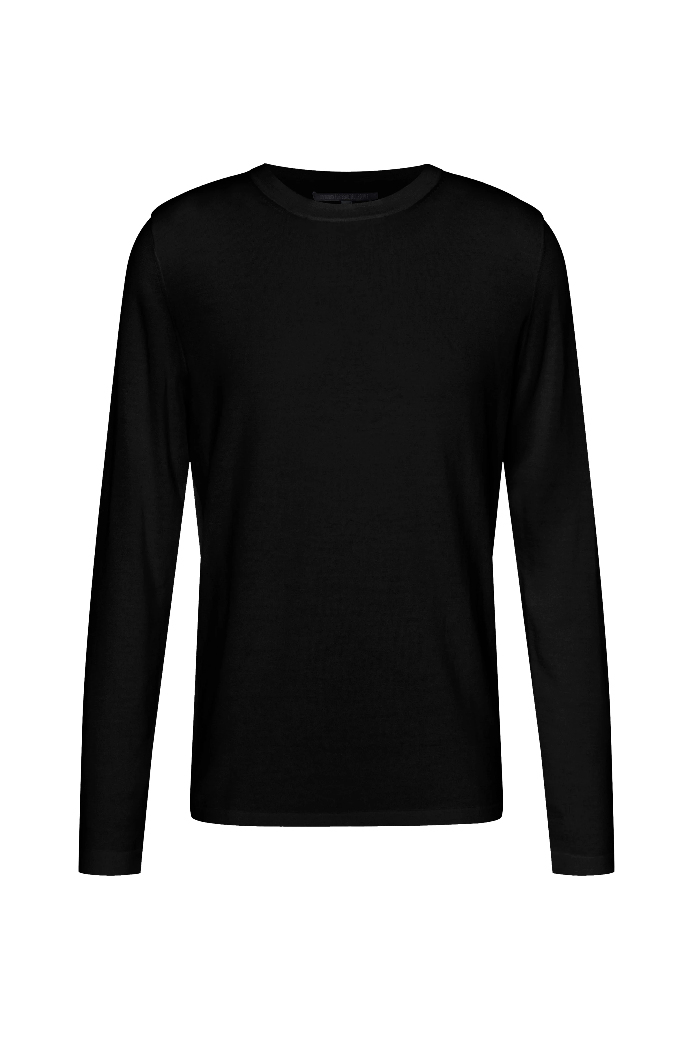 Drykorn-IRMINO-Strick & Pullover-Black-Deal-Outlet-by-ARCHIVIST