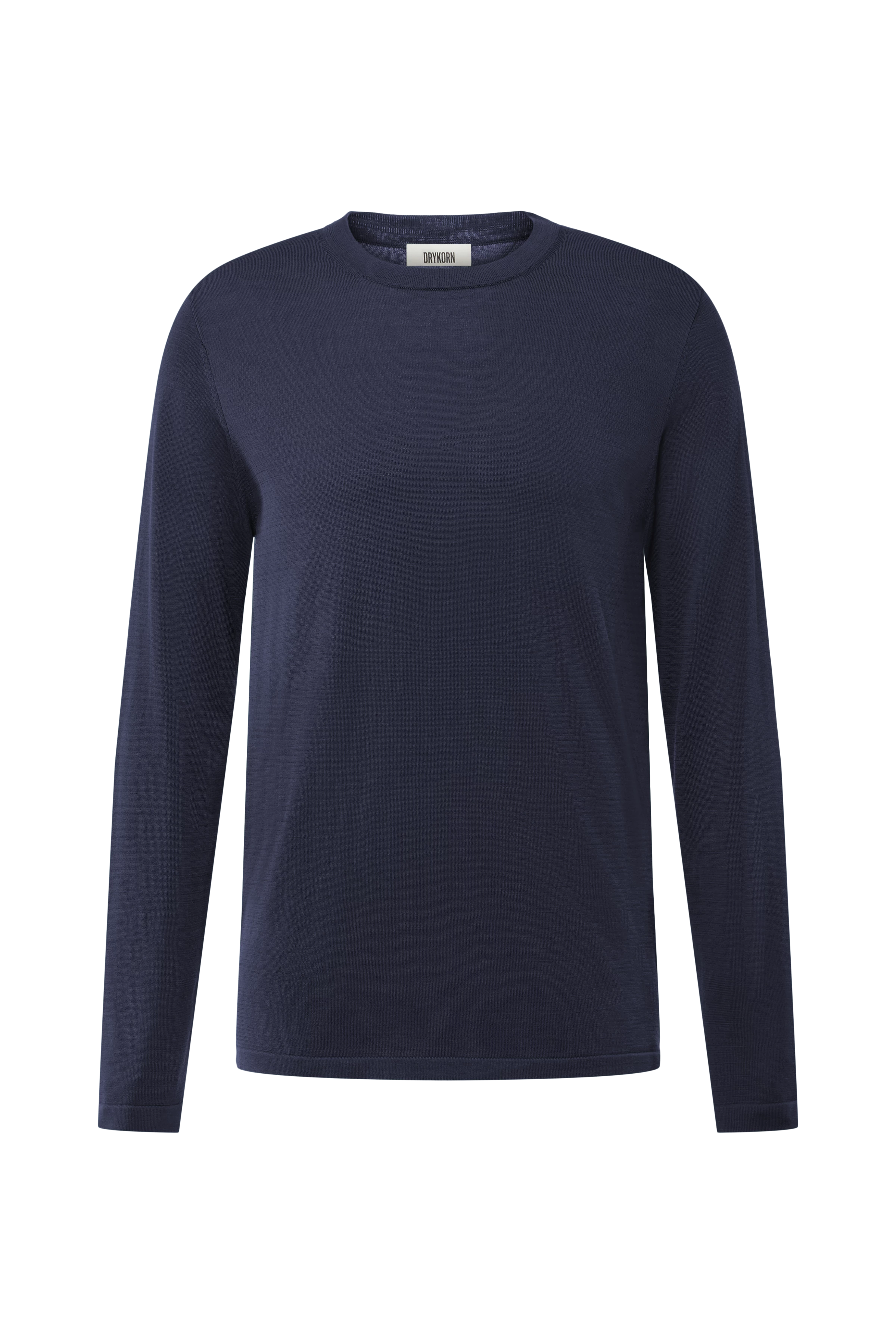 Drykorn-IRMINO-Strick & Pullover-Black-Deal-Outlet-by-ARCHIVIST