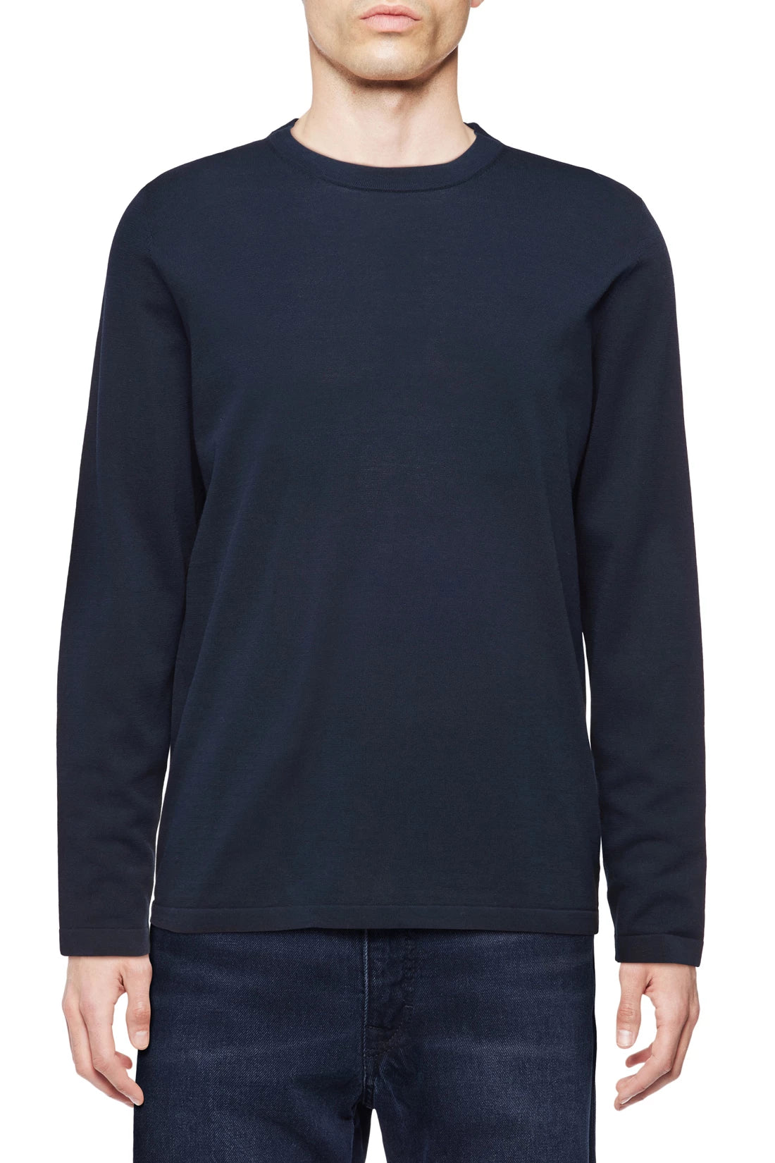 Drykorn-IRMINO-Strick & Pullover-Black-Deal-Outlet-by-ARCHIVIST