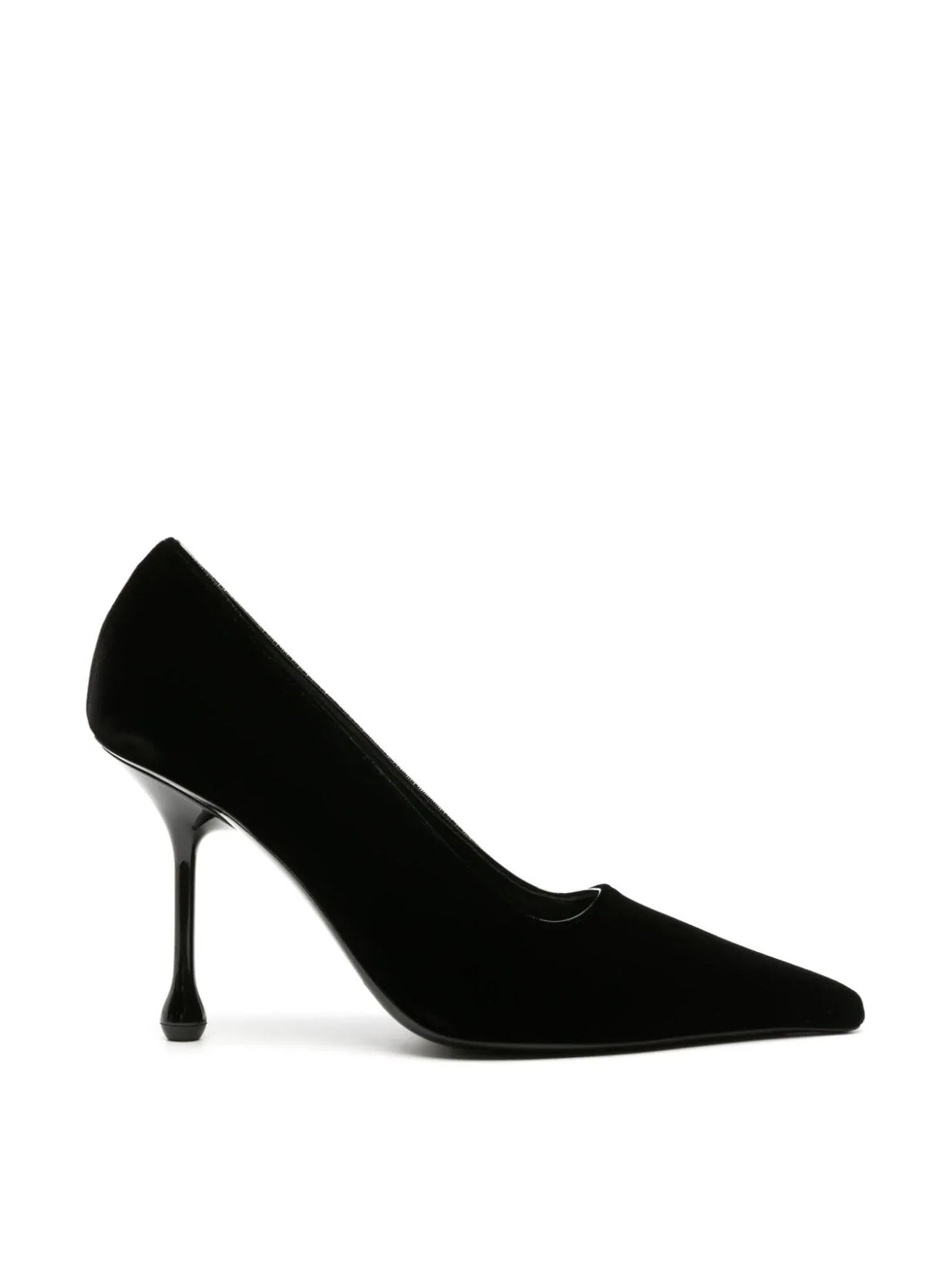 Ixia 95 Velvet Pumps