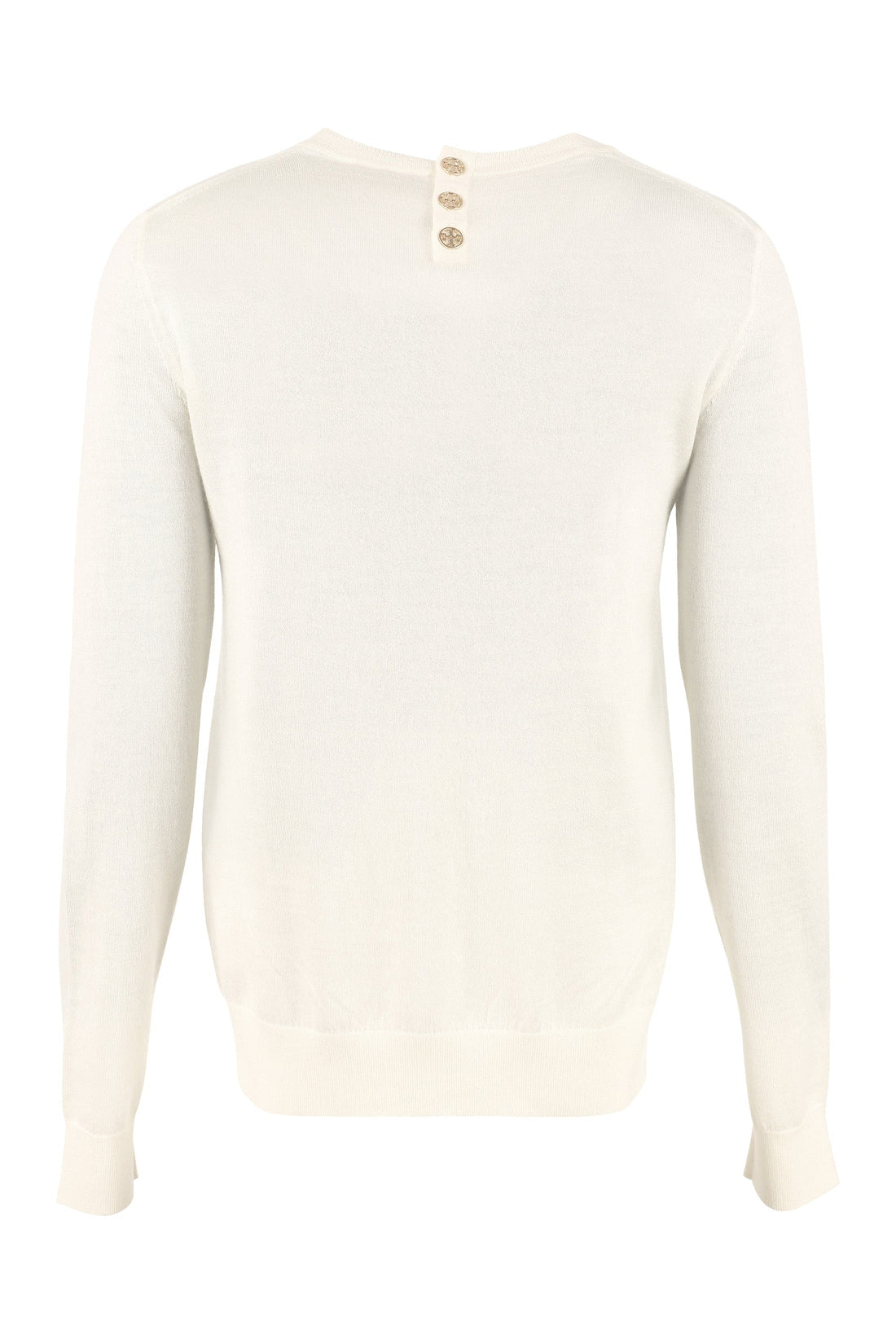 Tory Burch-OUTLET-SALE-Iberia cashmere sweater-ARCHIVIST
