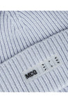 McQ-OUTLET-SALE-Ic0 Logo Wool Beanie-ARCHIVIST