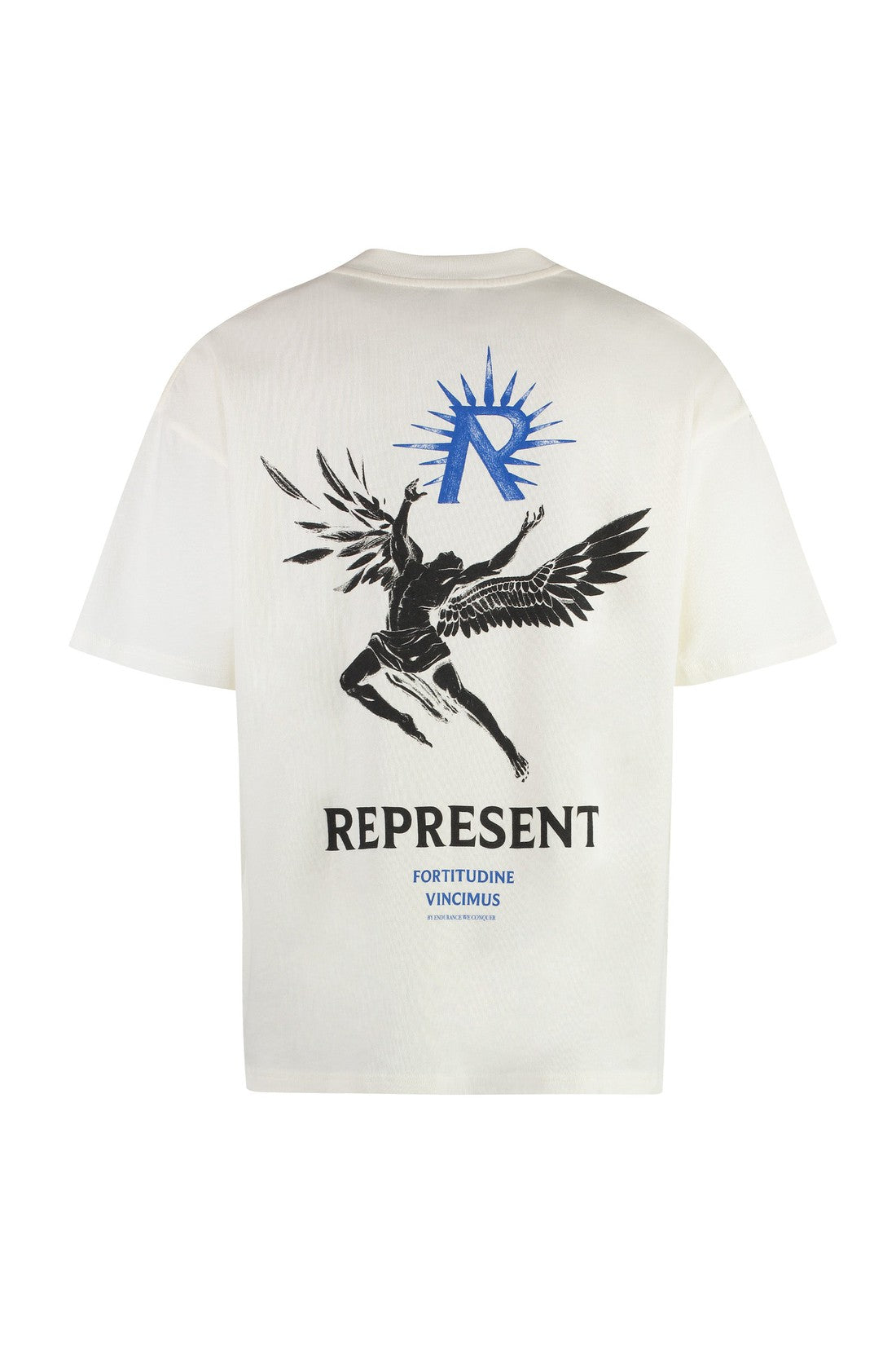 Represent-OUTLET-SALE-Icarus cotton T-shirt-ARCHIVIST