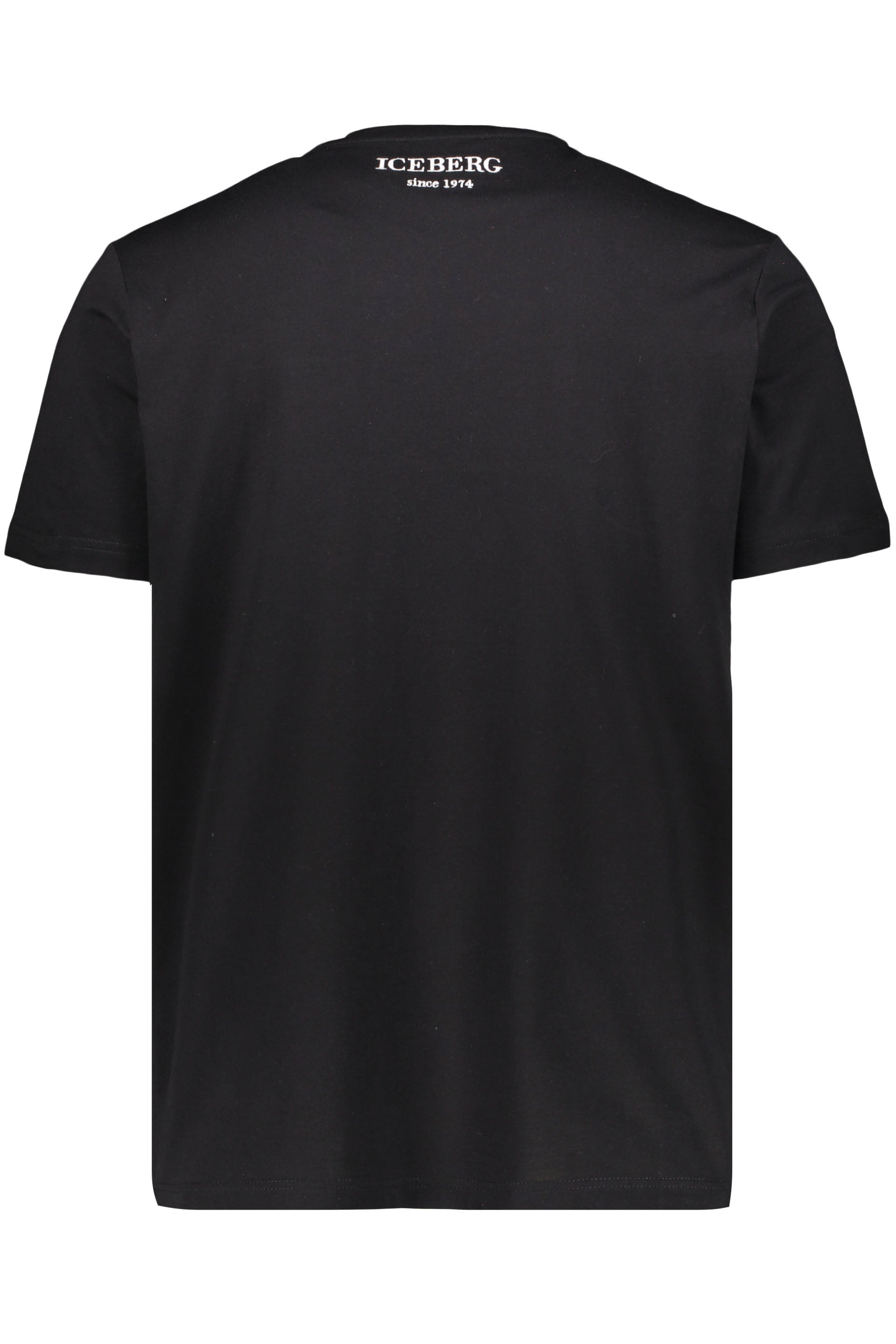 Cotton T-shirt-Iceberg-OUTLET-SALE-ARCHIVIST