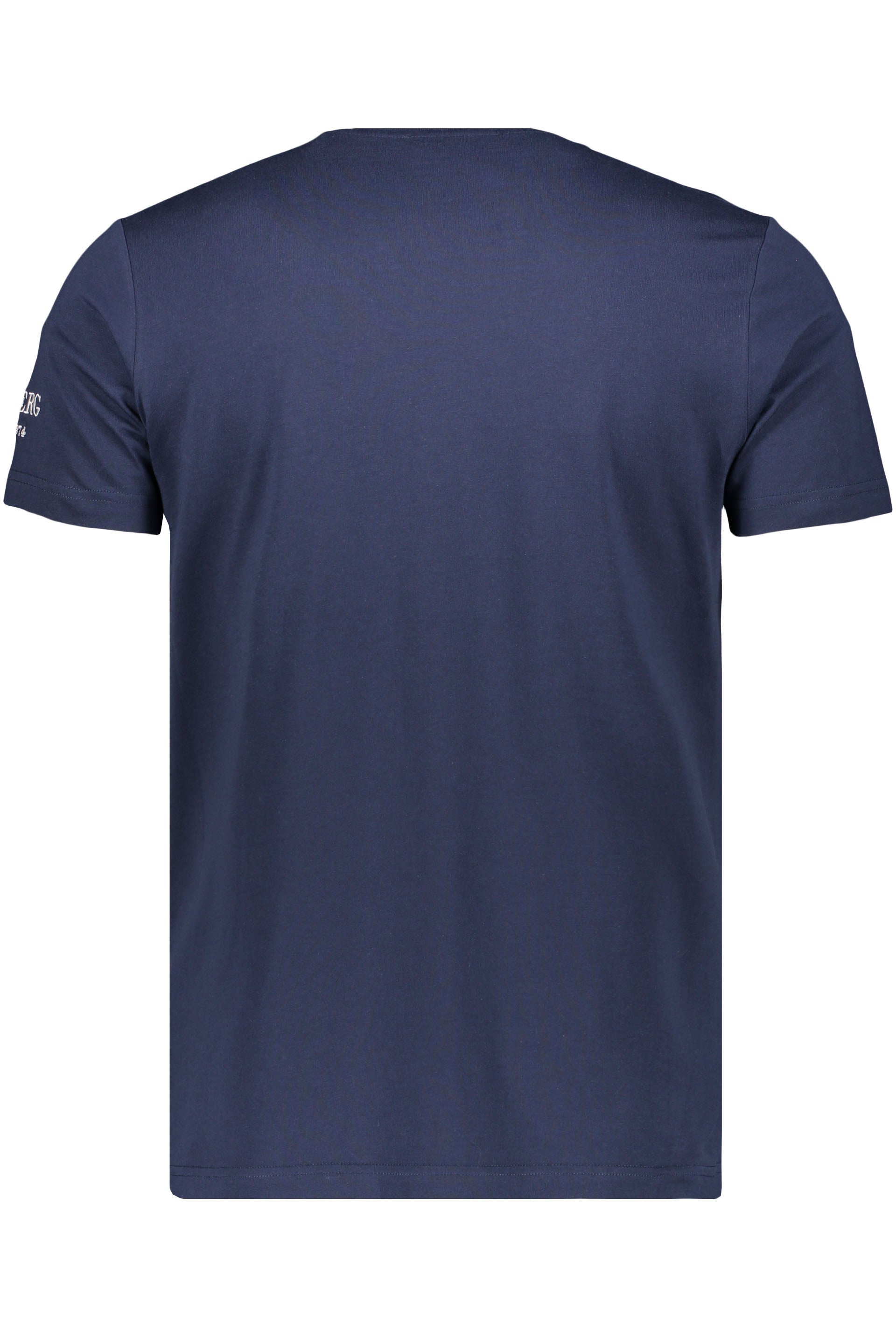 Printed cotton T-shirt-Iceberg-OUTLET-SALE-ARCHIVIST