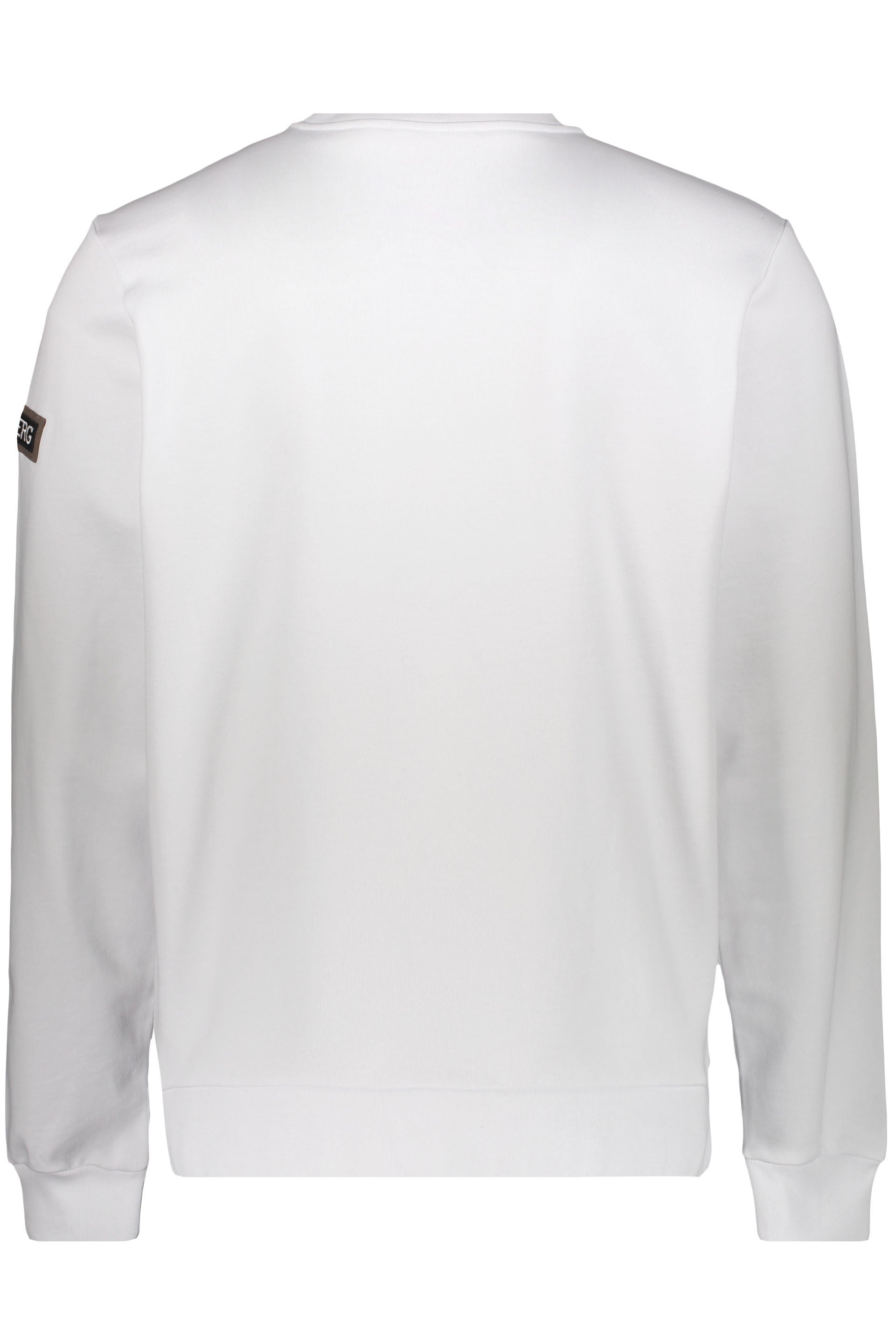 Printed cotton sweatshirt-Iceberg-OUTLET-SALE-ARCHIVIST