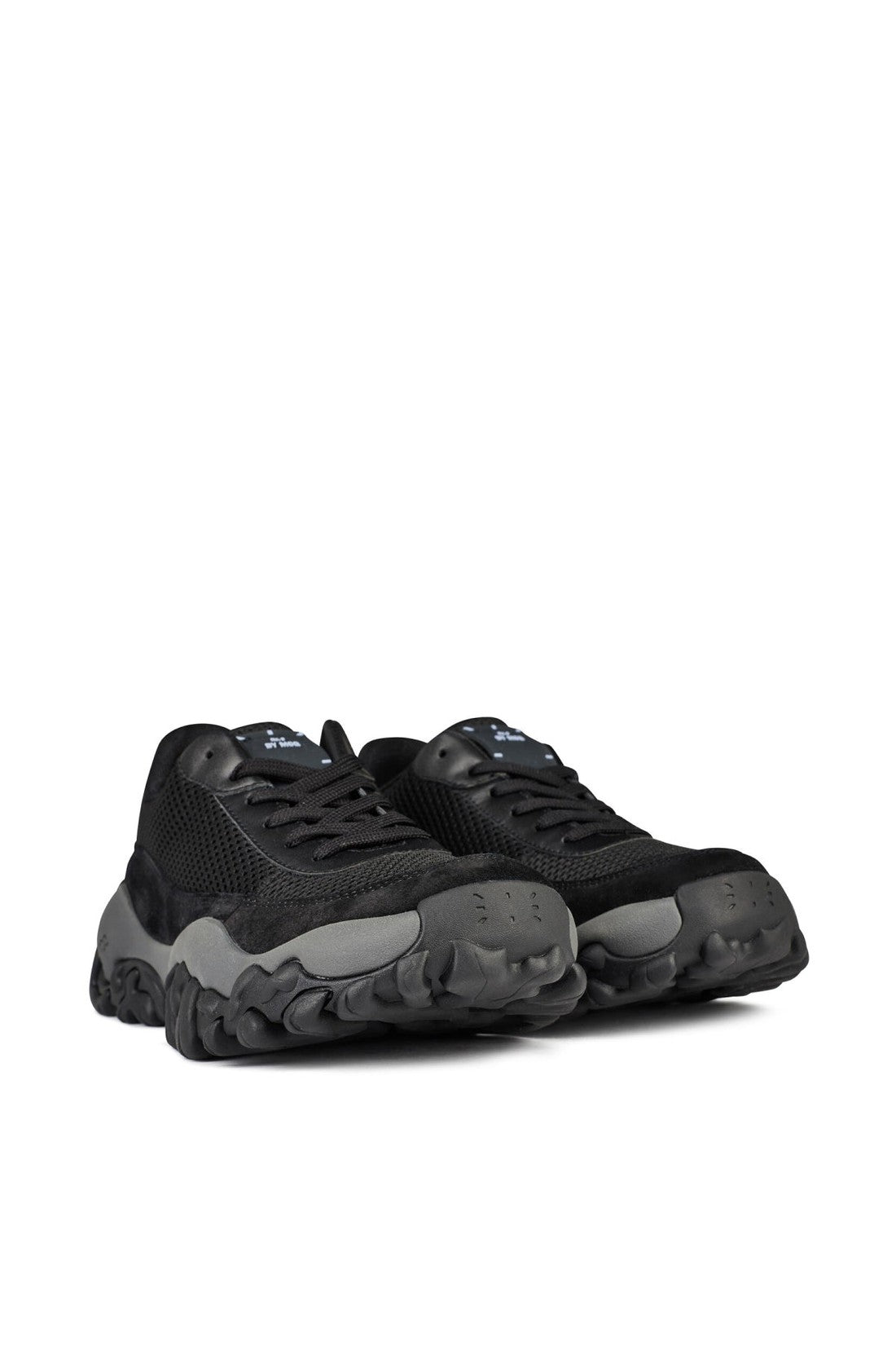 McQ-OUTLET-SALE-Icon 0 Crimp Low Sneakers-ARCHIVIST