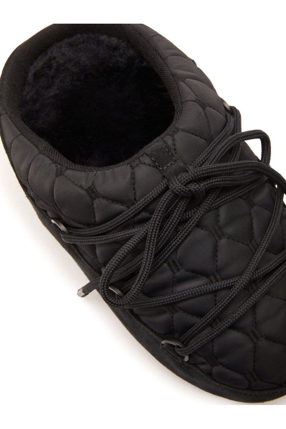 Moon Boot-OUTLET-SALE-Icon Logo Quilted Mules Sandals-ARCHIVIST