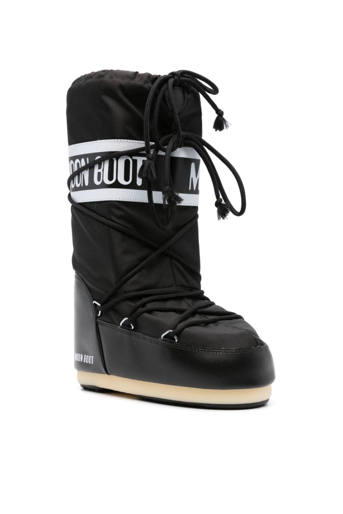 Moon Boot-OUTLET-SALE-Icon Nylon Snow Boots-ARCHIVIST