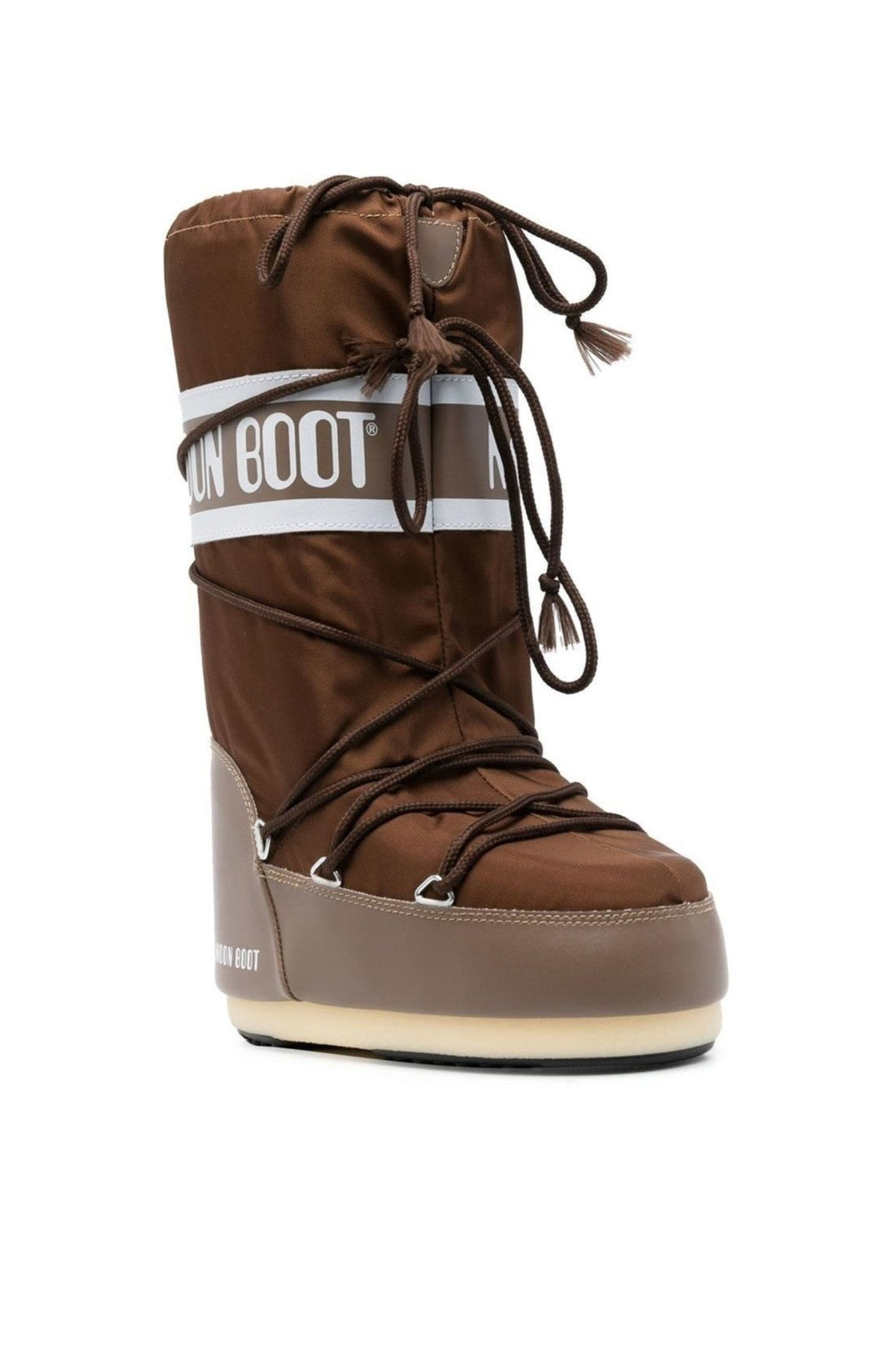 Moon Boot-OUTLET-SALE-Icon Nylon Snow Boots-ARCHIVIST