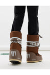 Moon Boot-OUTLET-SALE-Icon Nylon Snow Boots-ARCHIVIST