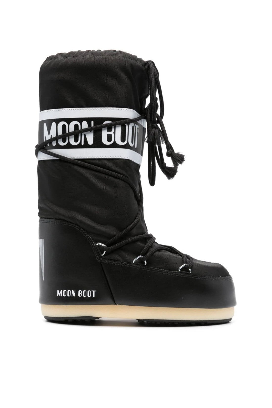 Moon Boot-OUTLET-SALE-Icon Nylon Snow Boots-ARCHIVIST