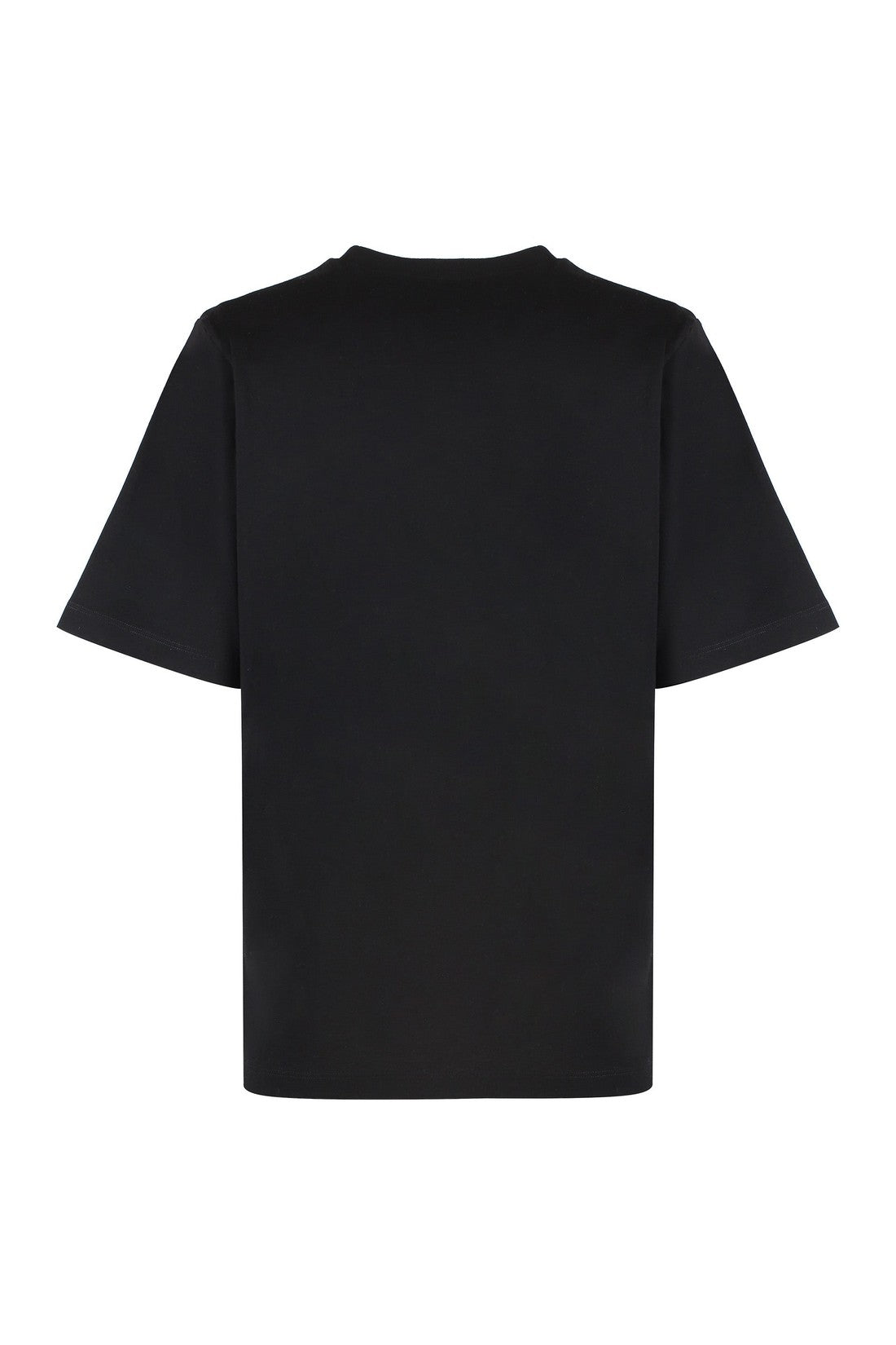 Dsquared2-OUTLET-SALE-Icon Sunset Easy t-shirt-ARCHIVIST