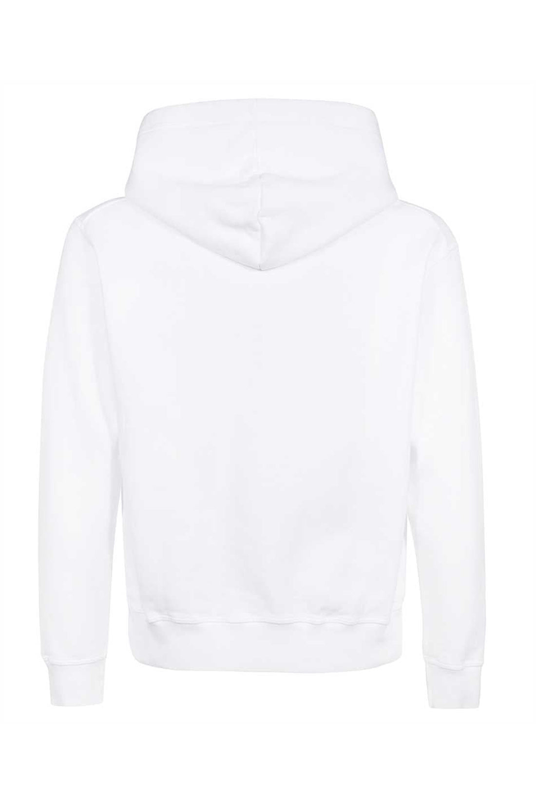 Dsquared2-OUTLET-SALE-Icon cotton hoodie-ARCHIVIST