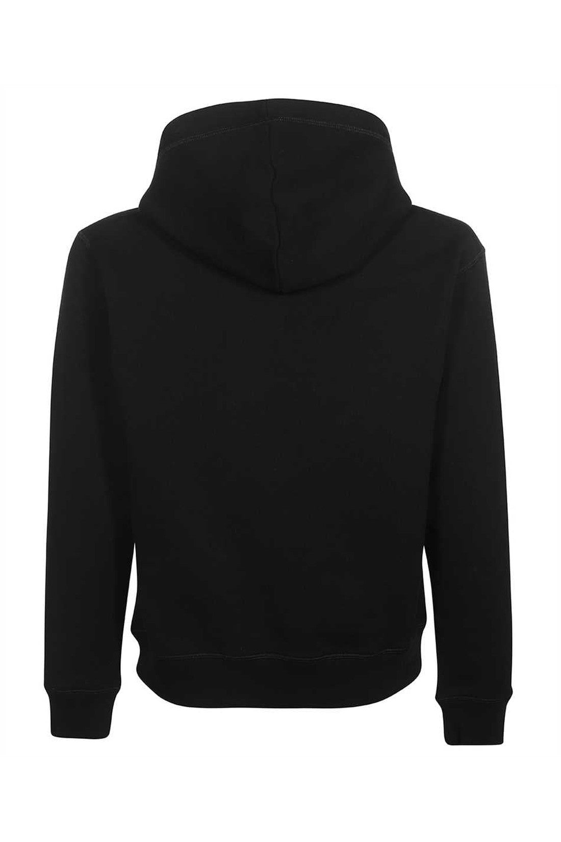 Dsquared2-OUTLET-SALE-Icon cotton hoodie-ARCHIVIST