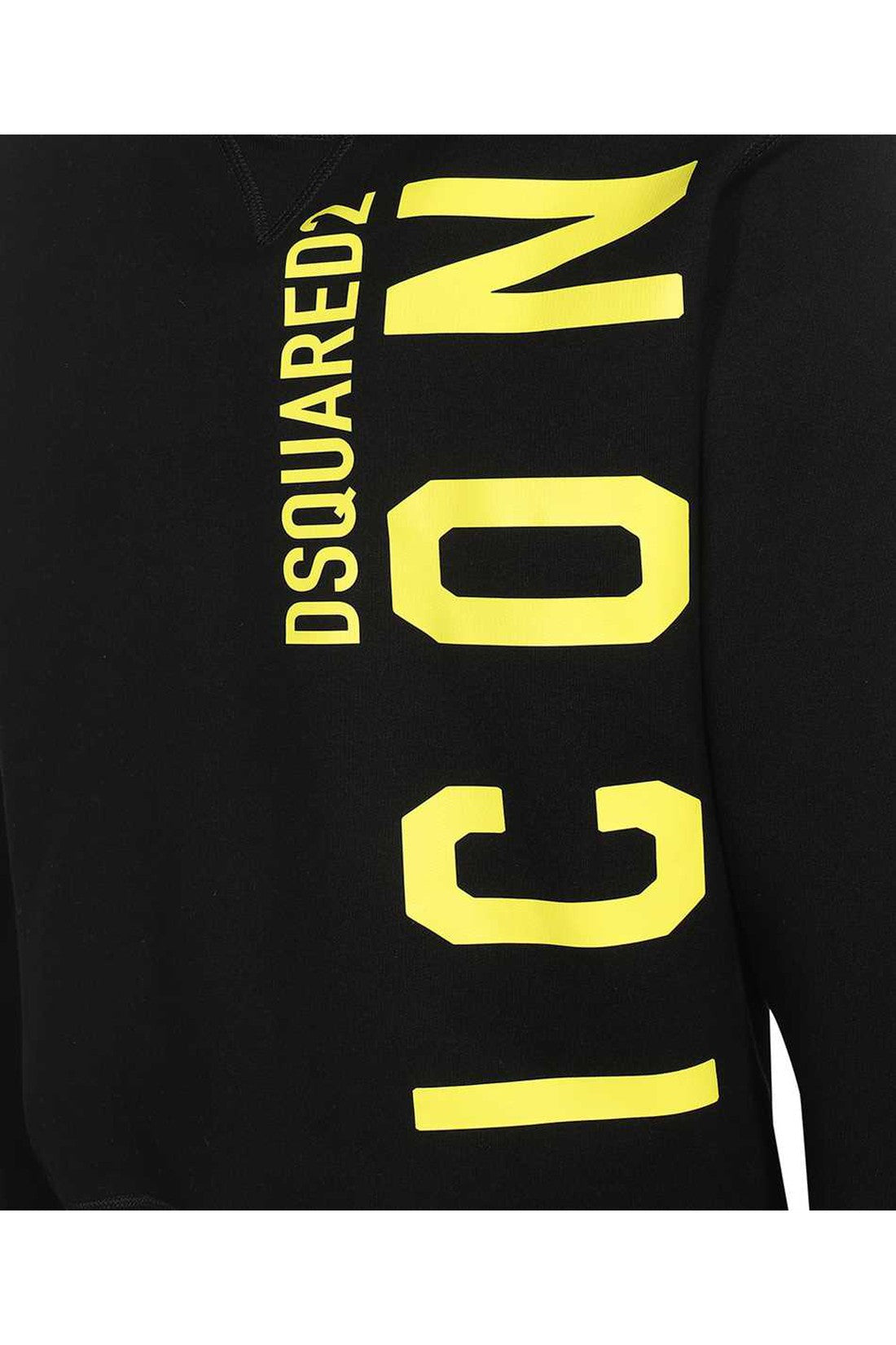 Dsquared2-OUTLET-SALE-Icon cotton hoodie-ARCHIVIST