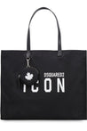 Dsquared2-OUTLET-SALE-Icon nylon tote-ARCHIVIST