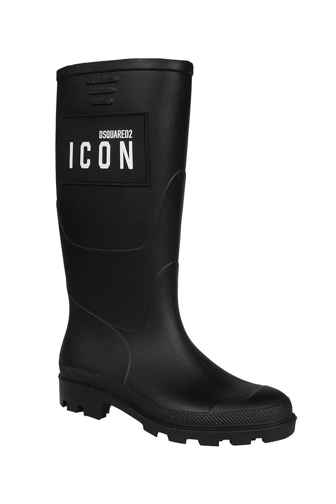 Dsquared2-OUTLET-SALE-Icon rubber boots-ARCHIVIST