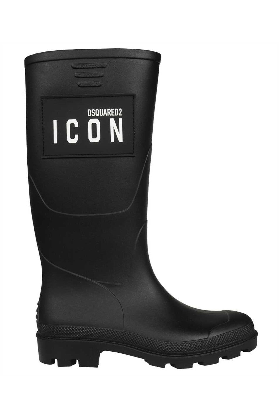 Dsquared2-OUTLET-SALE-Icon rubber boots-ARCHIVIST