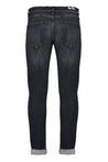 Dondup-OUTLET-SALE-Icon stretch cotton jeans-ARCHIVIST