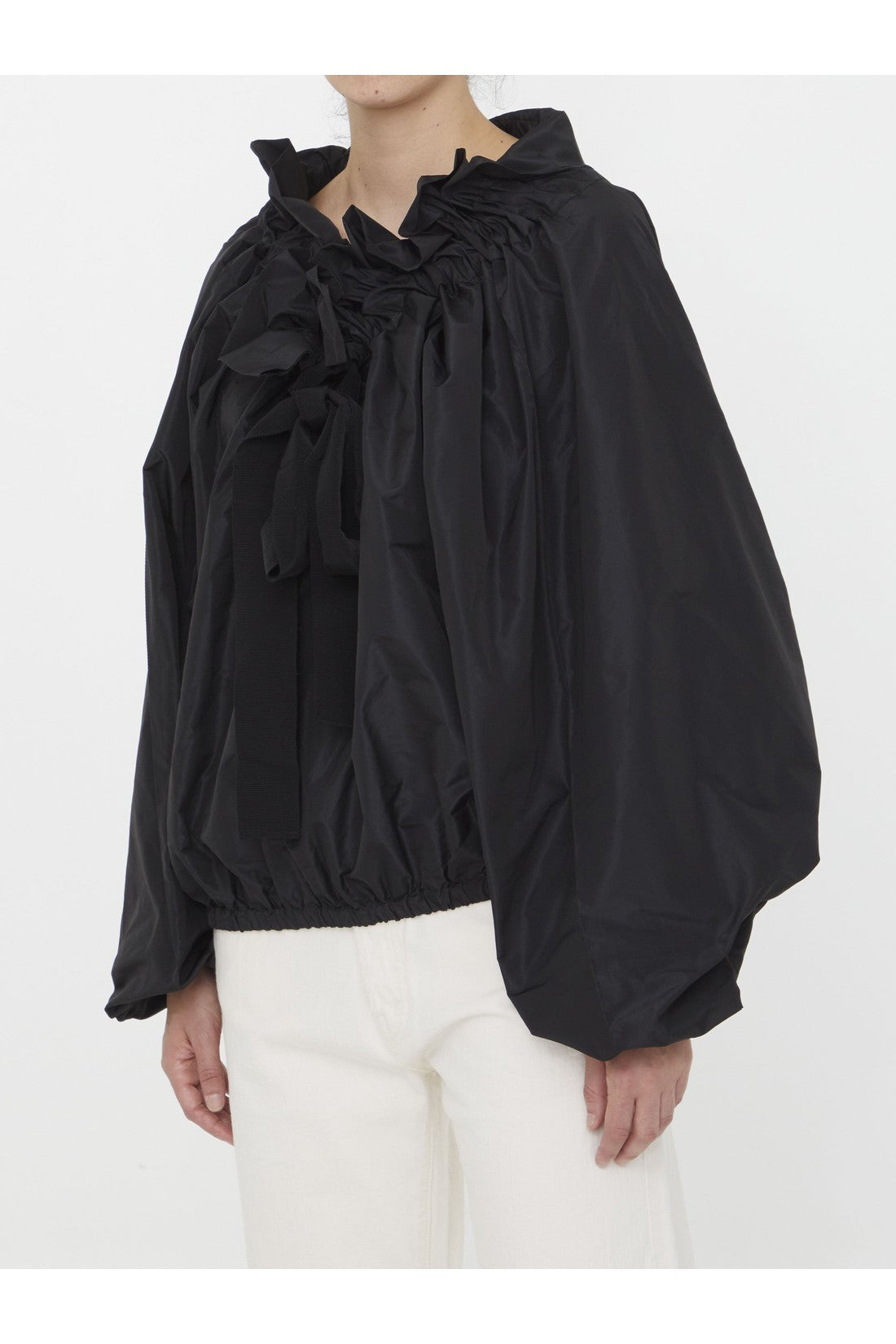 PATOU-OUTLET-SALE-Iconic Volume top-ARCHIVIST