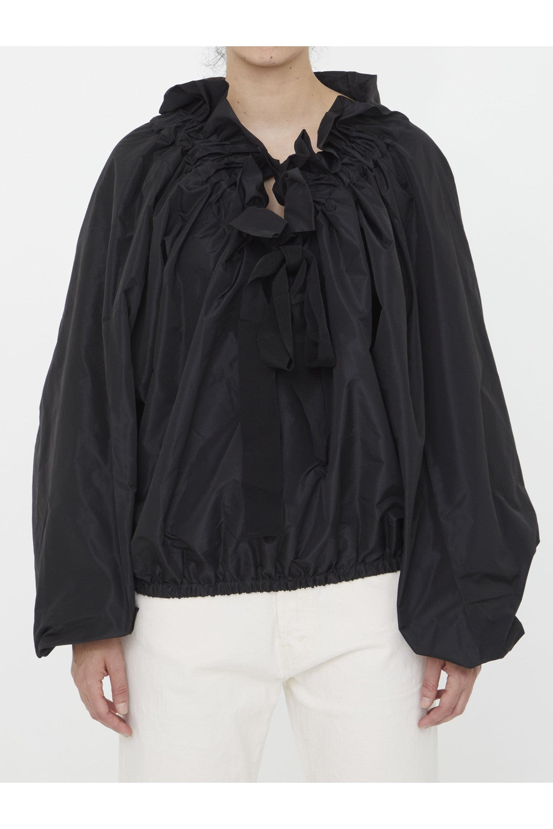 PATOU-OUTLET-SALE-Iconic Volume top-ARCHIVIST