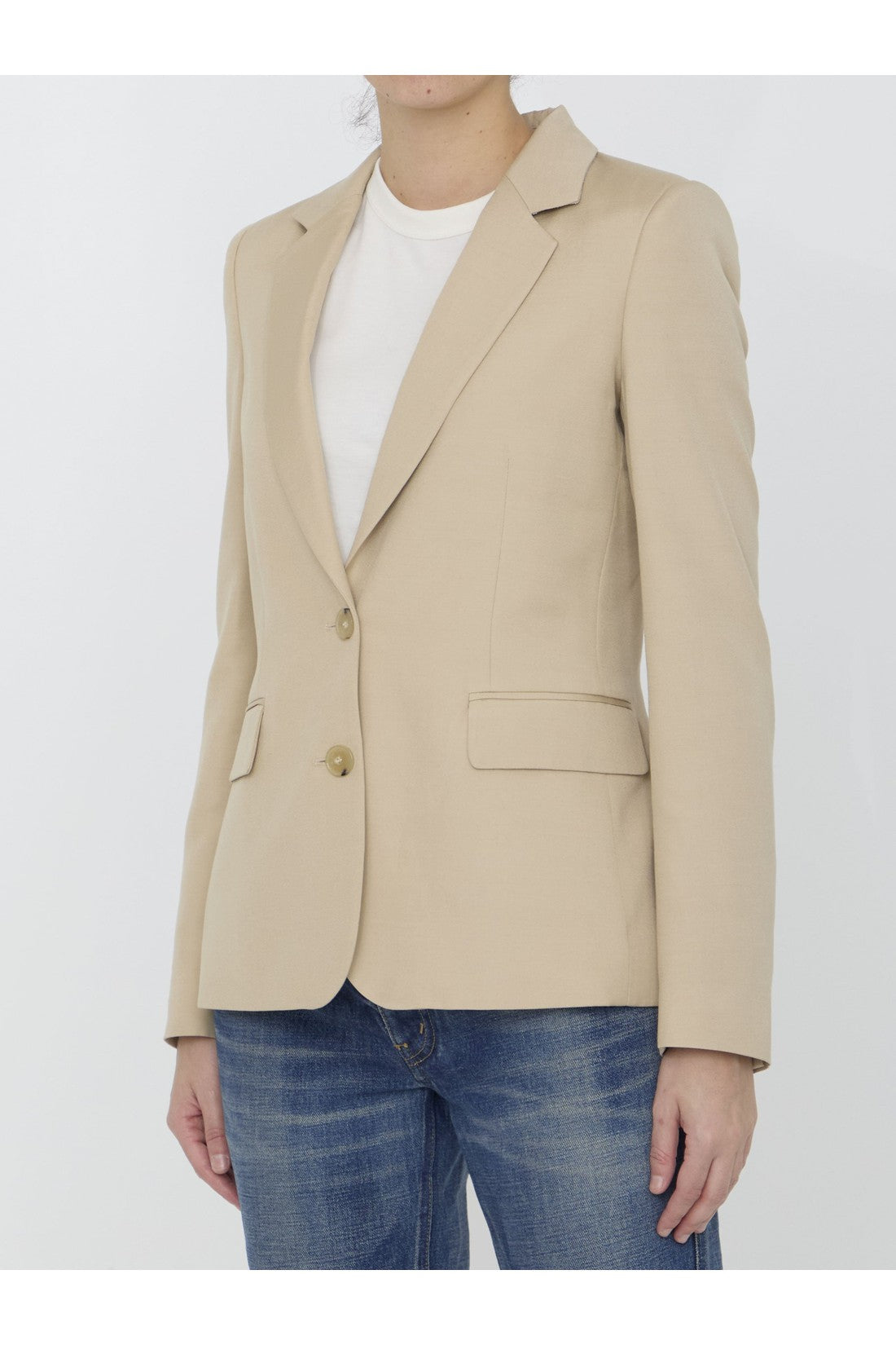 STELLA MCCARTNEY-OUTLET-SALE-Iconic jacket-ARCHIVIST