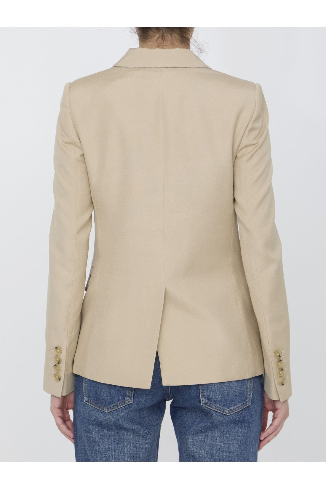 STELLA MCCARTNEY-OUTLET-SALE-Iconic jacket-ARCHIVIST