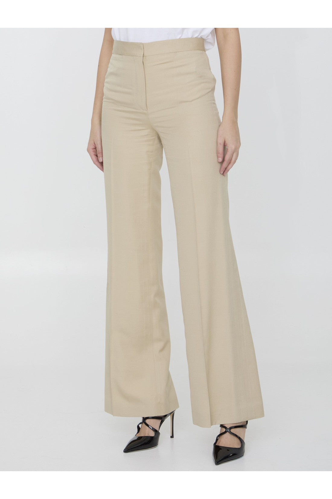 STELLA MCCARTNEY-OUTLET-SALE-Iconic pants-ARCHIVIST