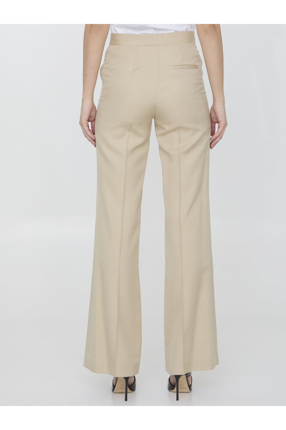 STELLA MCCARTNEY-OUTLET-SALE-Iconic pants-ARCHIVIST