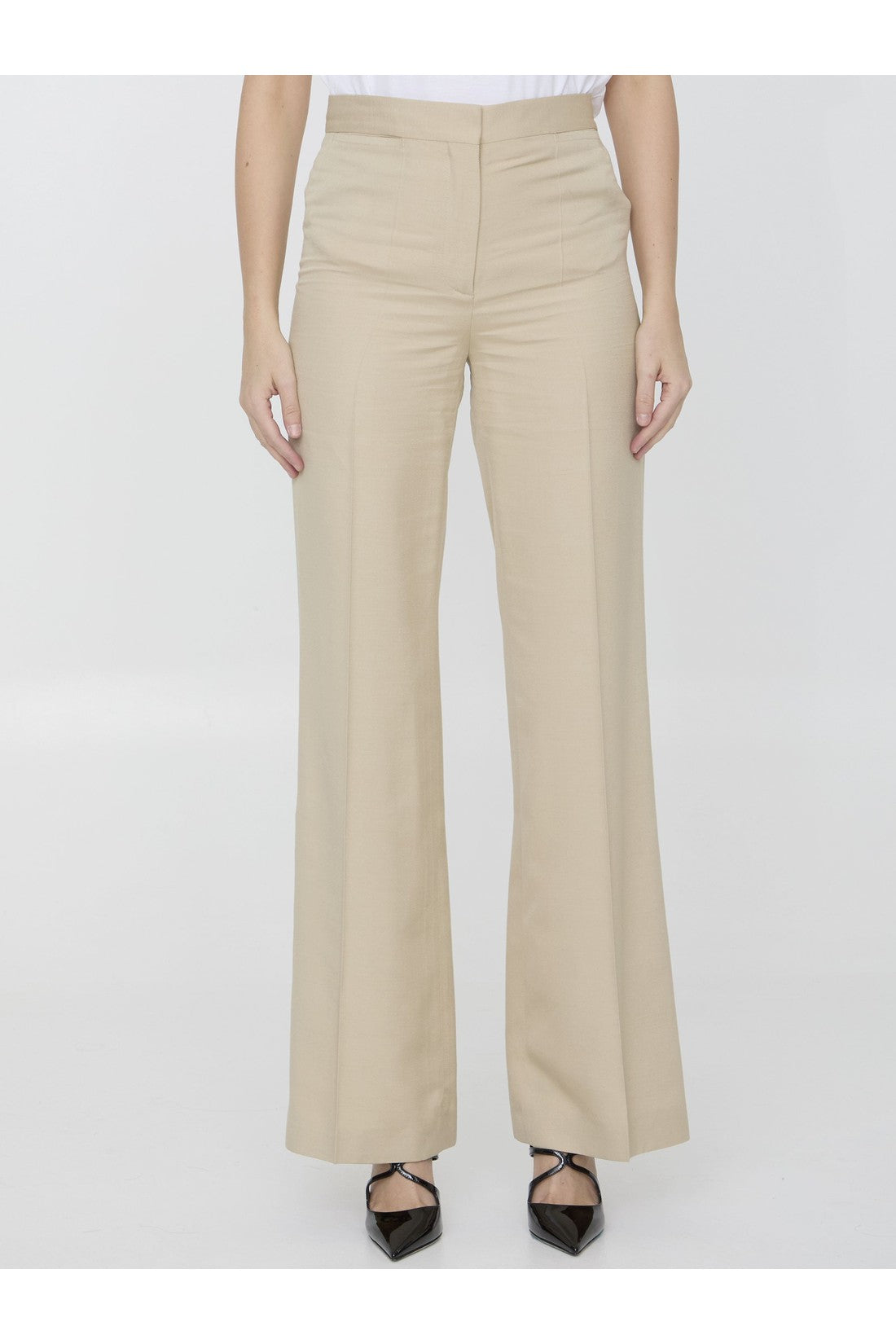 STELLA MCCARTNEY-OUTLET-SALE-Iconic pants-ARCHIVIST