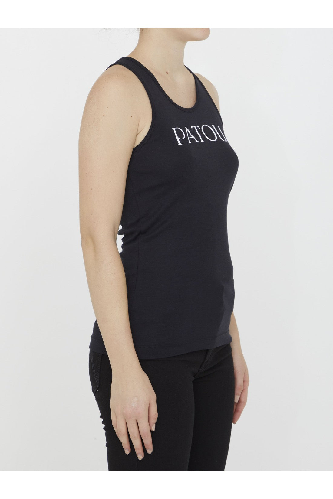 PATOU-OUTLET-SALE-Iconic tank top-ARCHIVIST