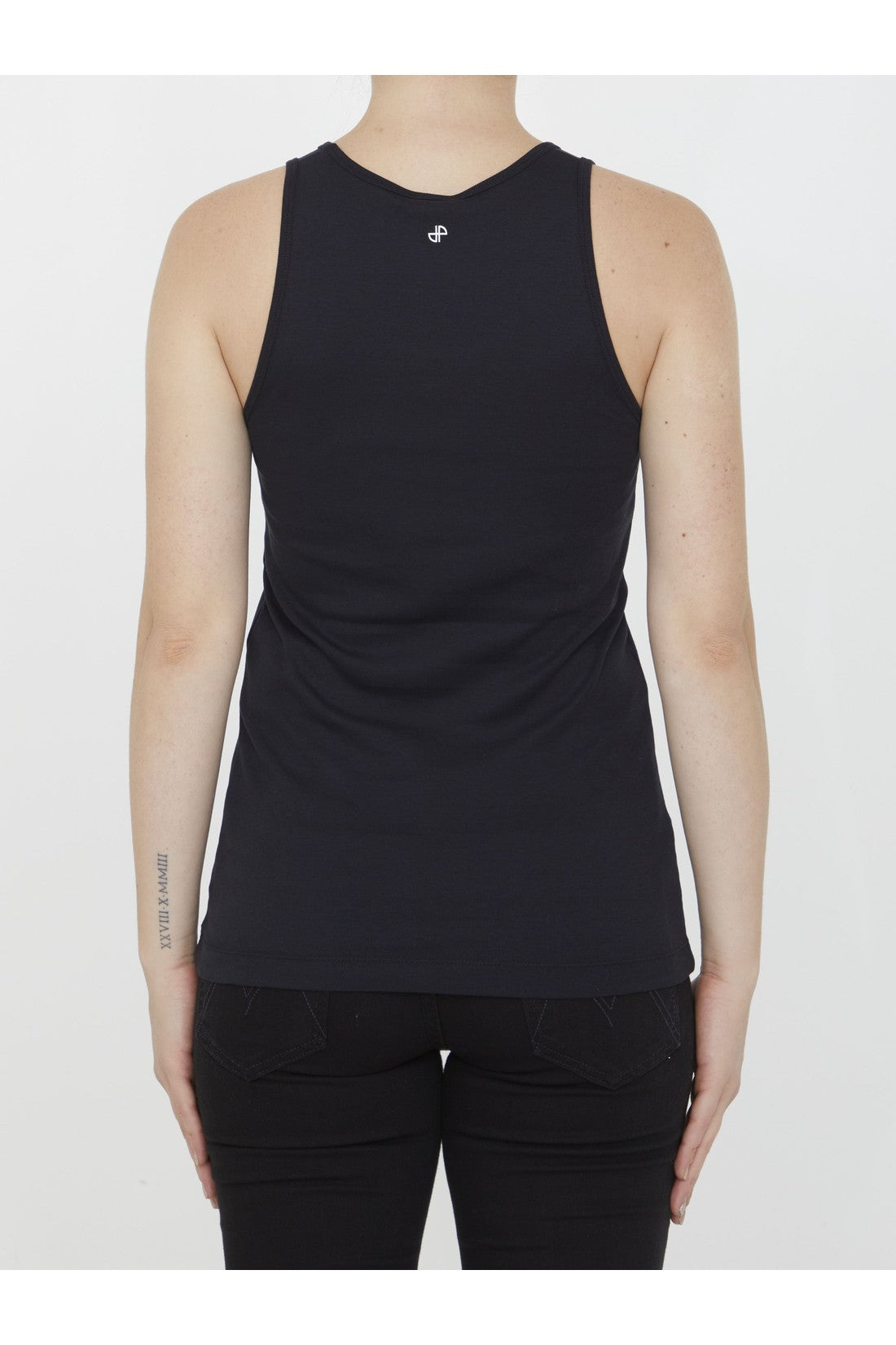 PATOU-OUTLET-SALE-Iconic tank top-ARCHIVIST