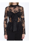 ZIMMERMANN-OUTLET-SALE-Illustration Lace Bow bodice-ARCHIVIST