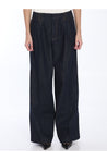 ZIMMERMANN-OUTLET-SALE-Illustration denim jeans-ARCHIVIST