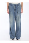 ZIMMERMANN-OUTLET-SALE-Illustration denim jeans-ARCHIVIST