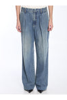 Zimmermann-OUTLET-SALE-Illustration denim jeans-ARCHIVIST