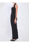 Solace London-OUTLET-SALE-Ilona Maxi Dress in Black-ARCHIVIST